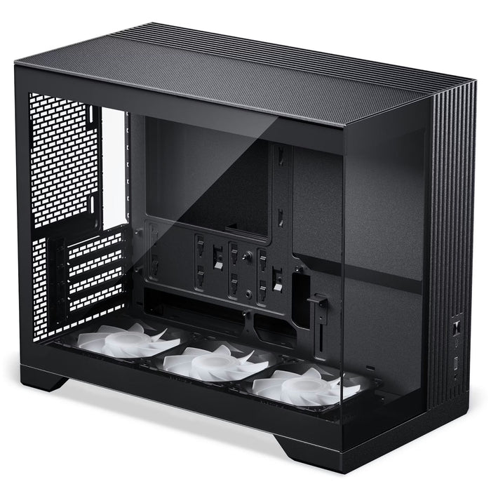 Phanteks XT V3 Mesh Black Micro-ATX PC Case