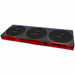 Lian Li UNI FAN TL FLEX Reverse 120mm Triple Fan Pack with Controller - Black