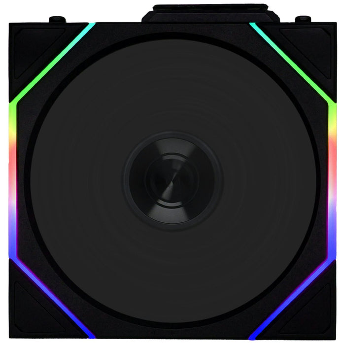 Lian-Li UNI FAN TL120 Wireless Reverse ARGB Black 120mm Fan