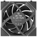 Lian Li UNI FAN TL LCD FLEX 120mm Triple Fan Pack - Black