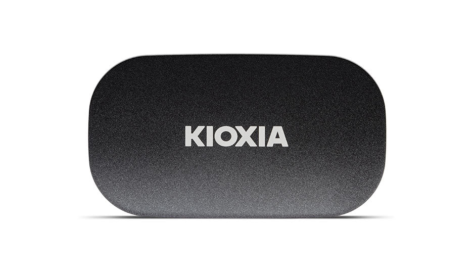 Kioxia Exceria Plus G2 1TB USB 3.2 USB C Portable SSD