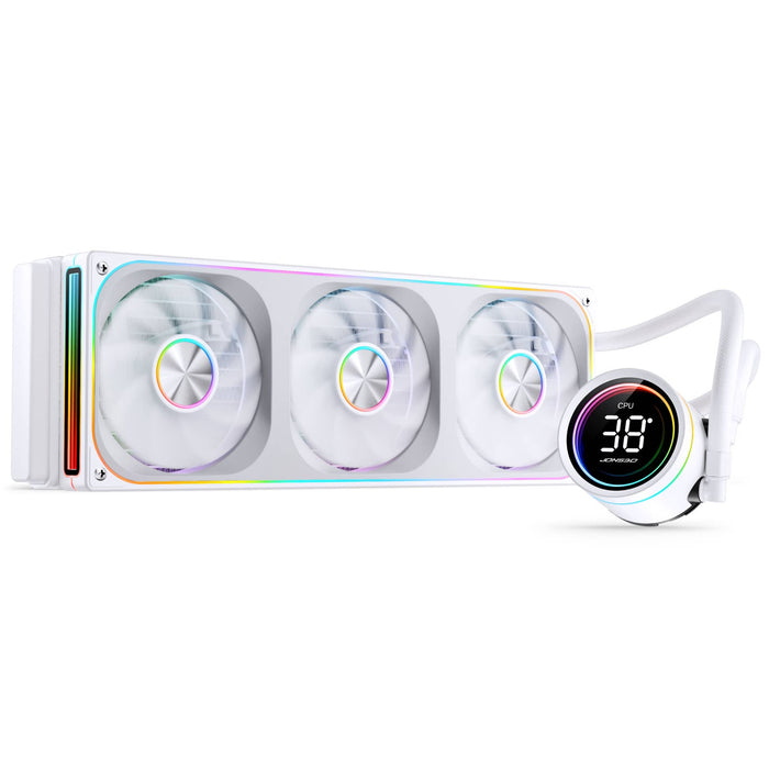 Jonsbo TH-360 ARGB White All In One CPU Cooler