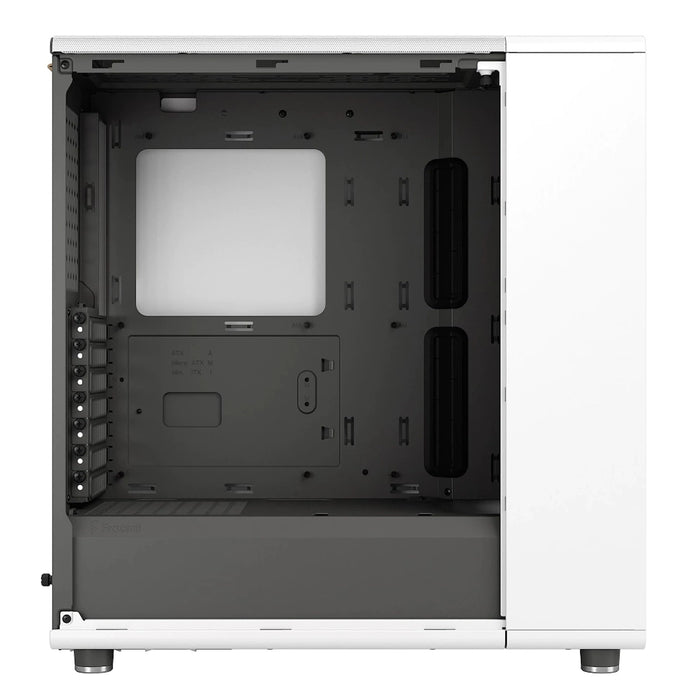 Fractal Design North Chalk White Mesh ATX Case