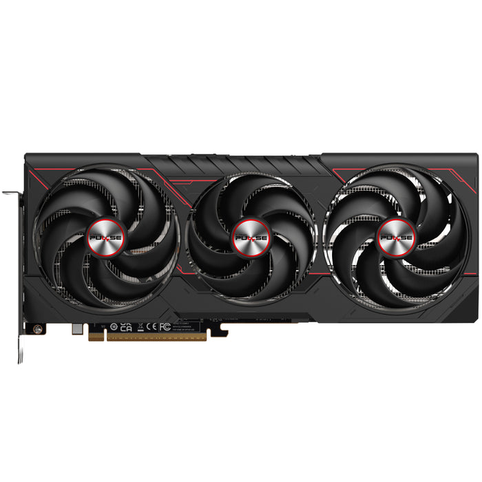Sapphire PULSE Radeon RX 9070 XT 16GB Graphics Card