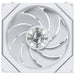 Lian Li UNI FAN TL FLEX Reverse 120mm Triple Fan Pack with Controller - White