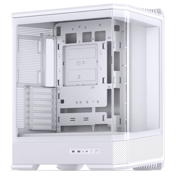 Jonsbo D400 White ATX PC Case