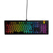 Glorious GMMK 3 HE 100% Prebuilt Wired Gaming Keyboard Fox HE Switches Black - UK Layout