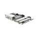 SAPPHIRE Pure X870A WiFi 7 White ATX AM5 Motherboard
