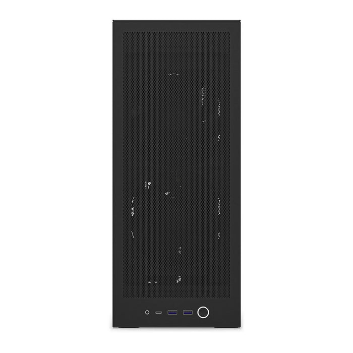 NZXT H2 Flow Black Mini-ITX PC Case