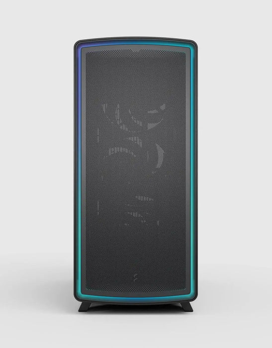 Fractal Design Summit Ambience Blackout TG Light Tint ATX Case
