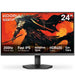 KOORUI G2411P 24-inch 1920x1080 200Hz IPS Monitor