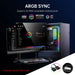 Asiahorse Lightsaber-X ARGB LED ATX Lighting Kit