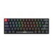 Marvo Scorpion KG933G Saber 61 Wired RGB 60% ISO UK Mechanical Keyboard