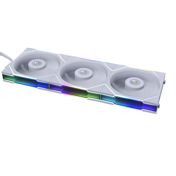 Lian-Li UNI FAN TL120 A-RGB White 120mm Fan