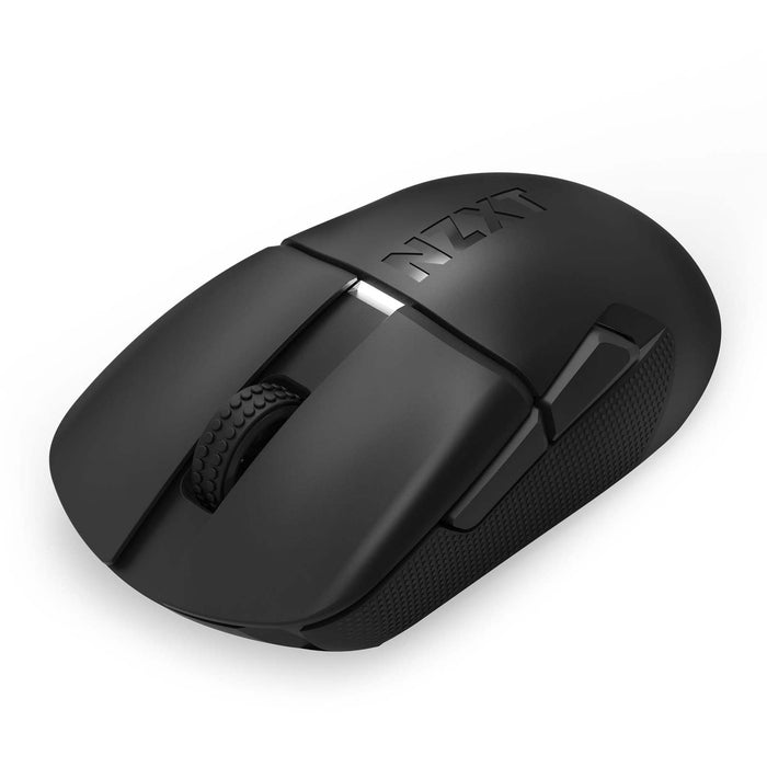 NZXT Lift Elite Black Optical Wired/Wireless Gaming Mouse