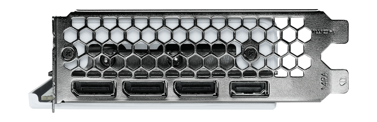 Palit RTX 5070 White OC 12GB Graphics Card