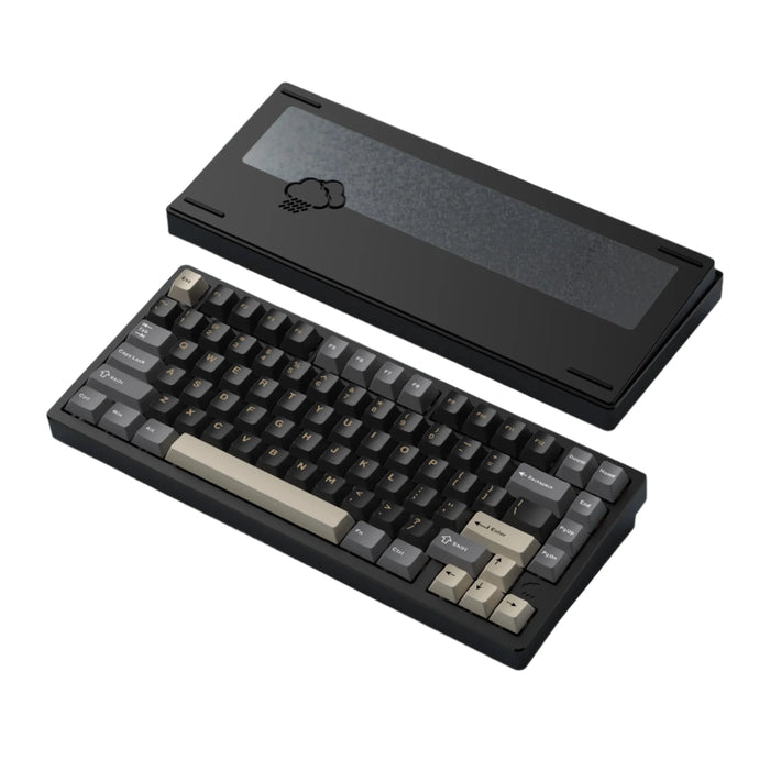 WOBKEY Rainy 75 Pro RGB 75% ANSI Mechanical Keyboard — Computer Orbit WOBKEY Rainy 75 Pro RGB 75% ANSI Mechanical Keyboard — Computer Orbit