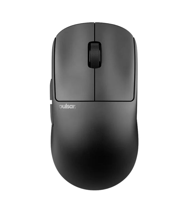 Pulsar X2 CrazyLight Jet Black Wireless Gaming Mouse