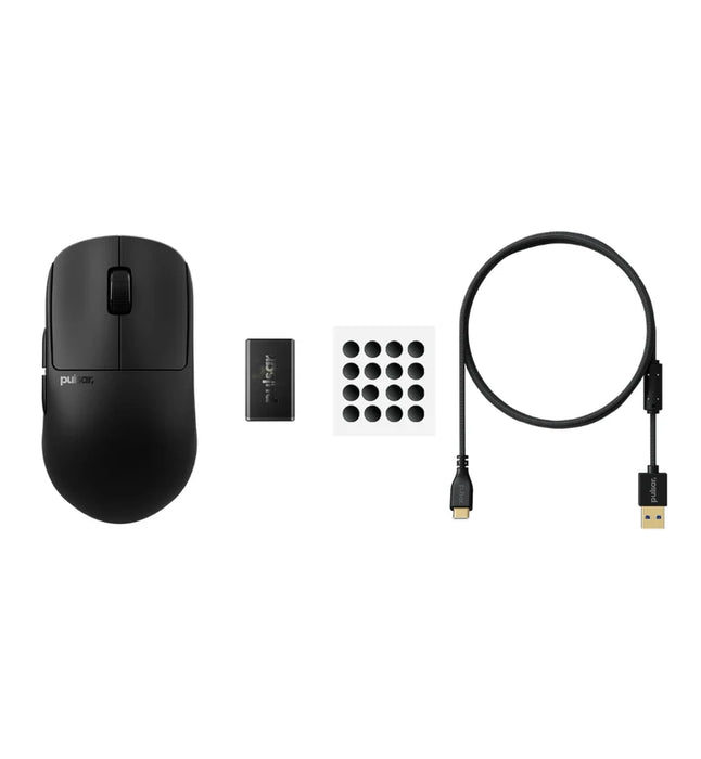 Pulsar X2H CrazyLight Wireless Gaming Mouse