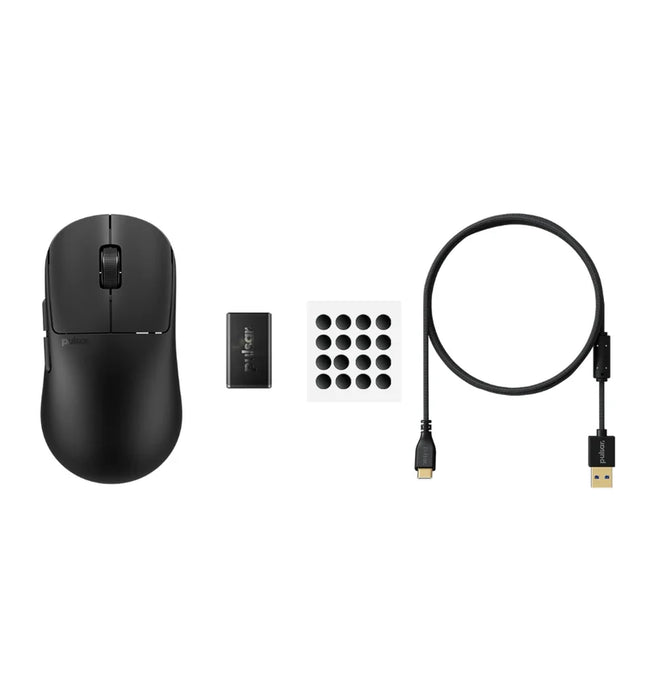 Pulsar X2N CrazyLight Jet Black Wireless Gaming Mouse