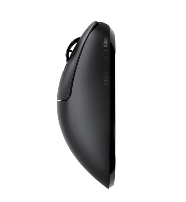 Pulsar Xlite CrazyLight Black Wireless Gaming Mouse