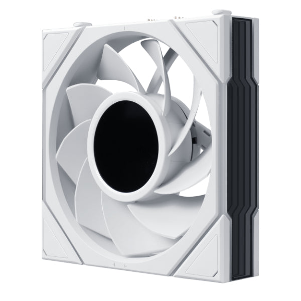 Lian Li UNI FAN TL LCD FLEX 120mm Fan - White