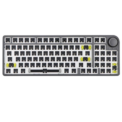 Dukharo VN96 Grey RGB ANSI 96% Barebones Kit