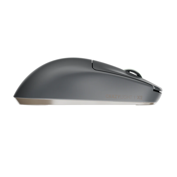 Pulsar X2 CrazyLight Volt Shadow Wireless Gaming Mouse