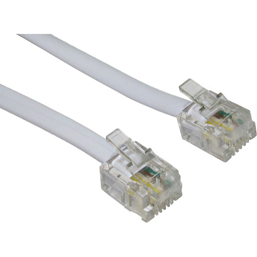 Adsl Direct Computer 10 METRE RJ11 ADSL/MODEM CABLE — Computer Orbit