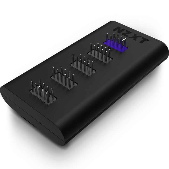 NZXT Internal USB 2.0 Expansion Hub Gen 3 — Computer Orbit