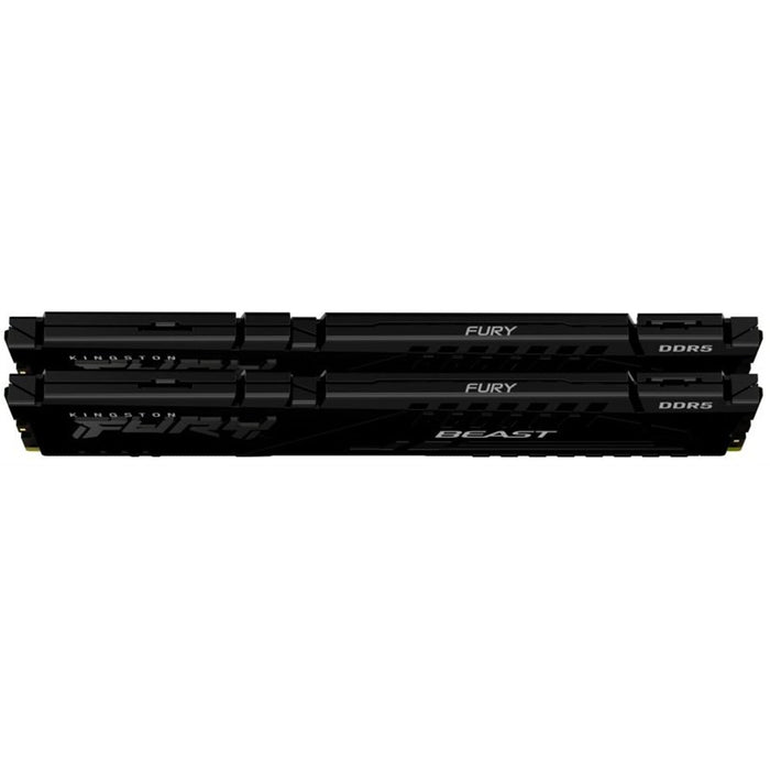 32GB 2x16GB DDR5 5600MHZ CL38 Kingston Fury Beast RAM