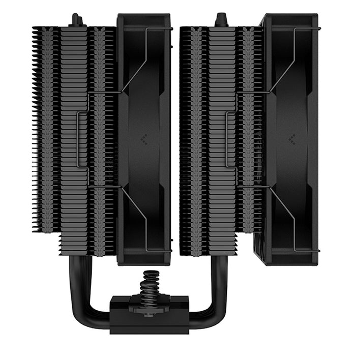 DeepCool AG620 BK A-RGB 120mm Dual Tower Air Cooler