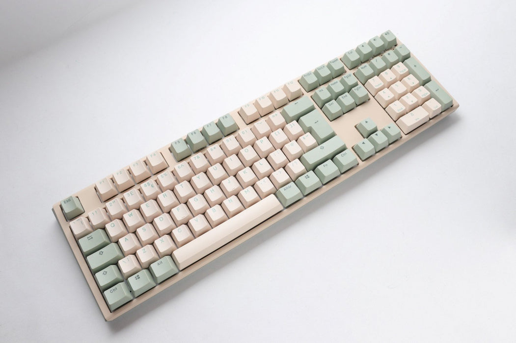 Ducky One 3 Matcha UK ISO Cherry MX Blue