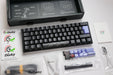 Ducky One 3 Mini Black UK ISO RGB Cherry MX Red
