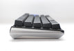 Ducky One 3 Mini Black UK ISO RGB Cherry MX Silver