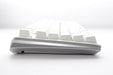 Ducky One 3 Pure White UK ISO RGB Cherry MX Blue