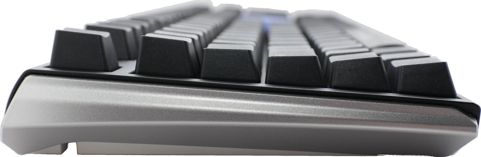 Ducky One 3 Black UK ISO RGB Cherry MX Blue