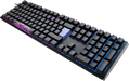 Ducky One 3 Black UK ISO RGB Cherry MX Silent Red