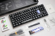 Ducky One 3 TKL Black UK ISO RGB Cherry MX Blue