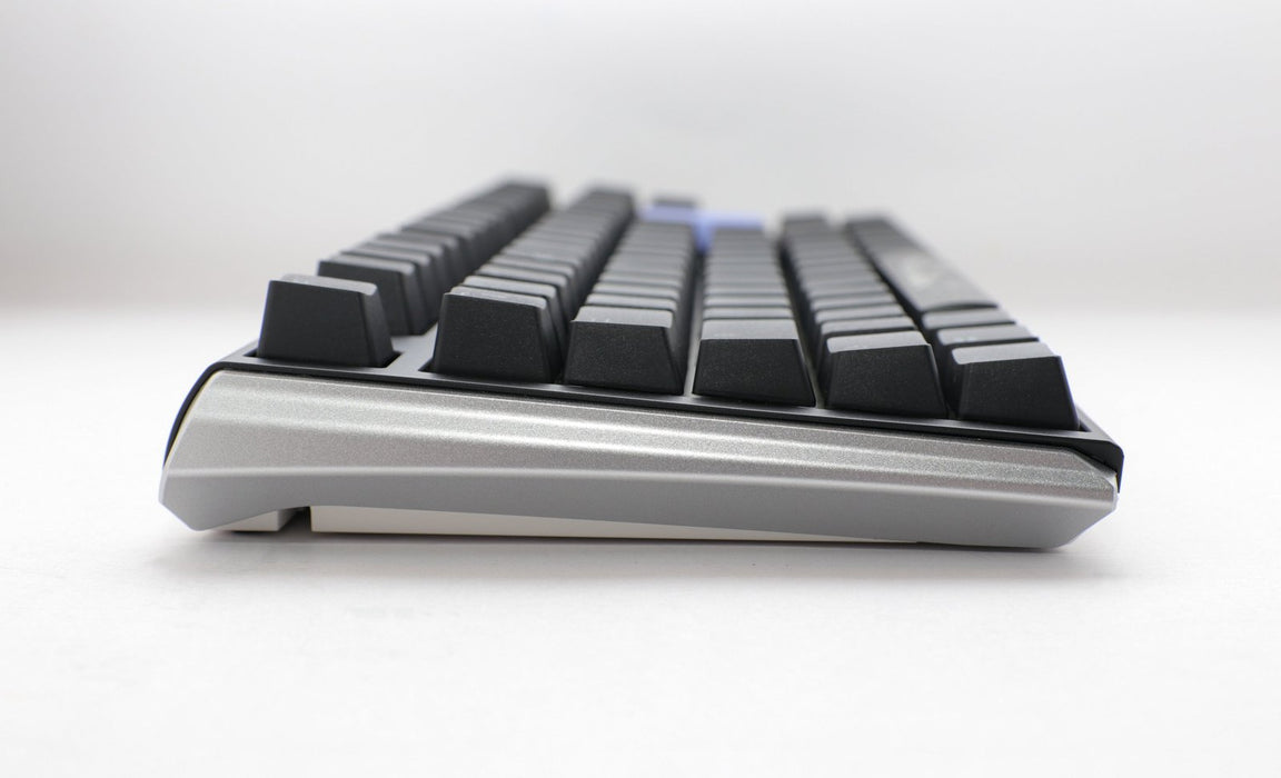 Ducky One 3 TKL Black UK ISO RGB Cherry MX Silver