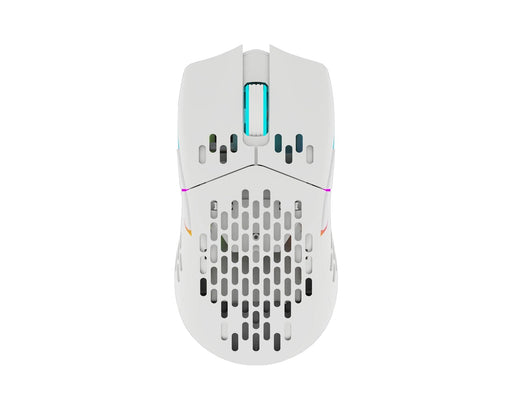 Keychron M1 Ultra Light Wired Mouse White