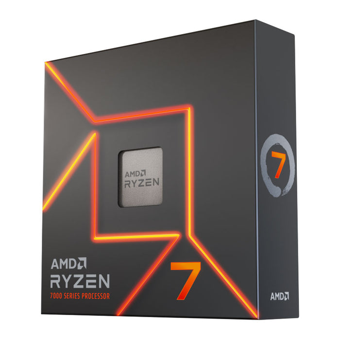 AMD Ryzen 7 7700X 8C/16T 5.4GHZ AM5 Processor