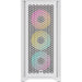 Corsair 4000D RGB Airflow ATX Mid Tower Case White
