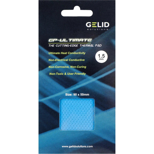 Gelid GP Ultimate 1.5mm Thermal Pad 90x50mm