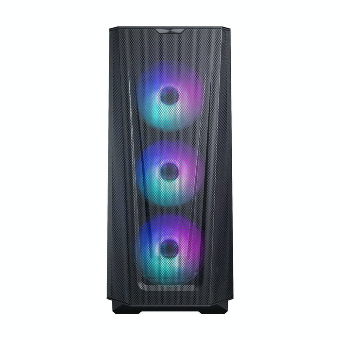 Phanteks Eclipse G360A Airflow D-RGB Black Case