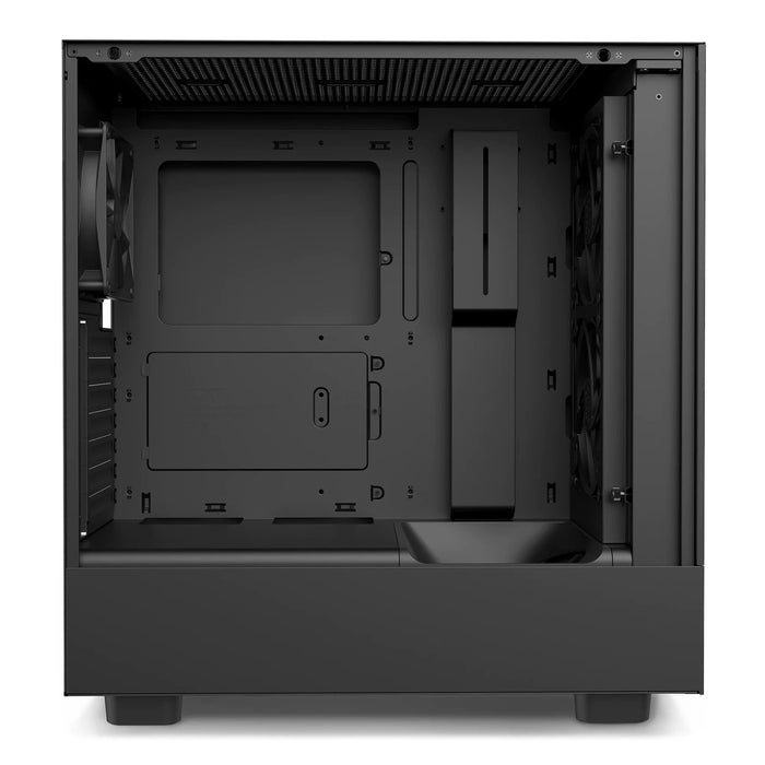 NZXT H5 Flow Black ATX Mid Tower PC Case