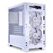 Lian Li Lancool 205M Mesh Micro-ATX Case White