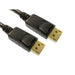 3M DisplayPort Cable M-M Black DP1.4
