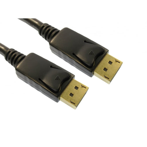 5M DisplayPort Cable M-M Black DP1.4
