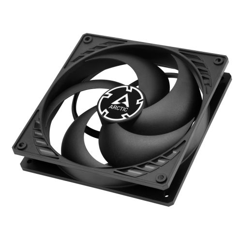 Arctic P14 PWM PST 140mm Black Fan
